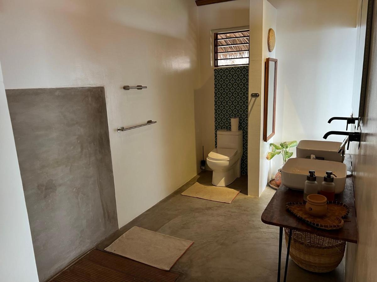 Canopee Lodge Nosy Komba Esterno foto