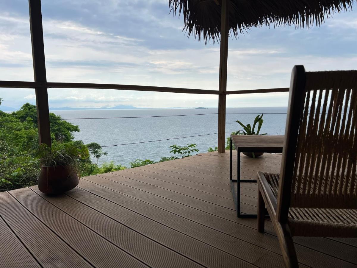 Canopee Lodge Nosy Komba Esterno foto