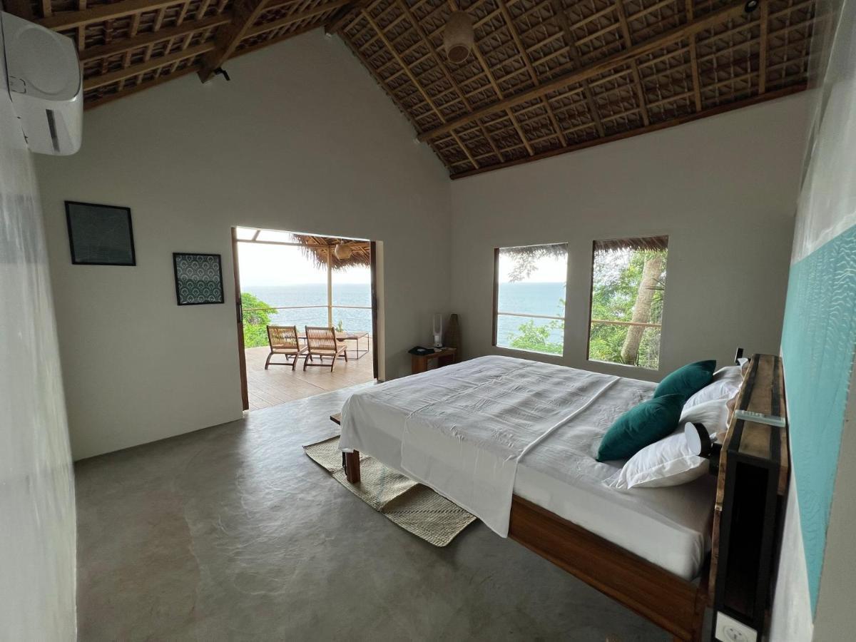 Canopee Lodge Nosy Komba Esterno foto