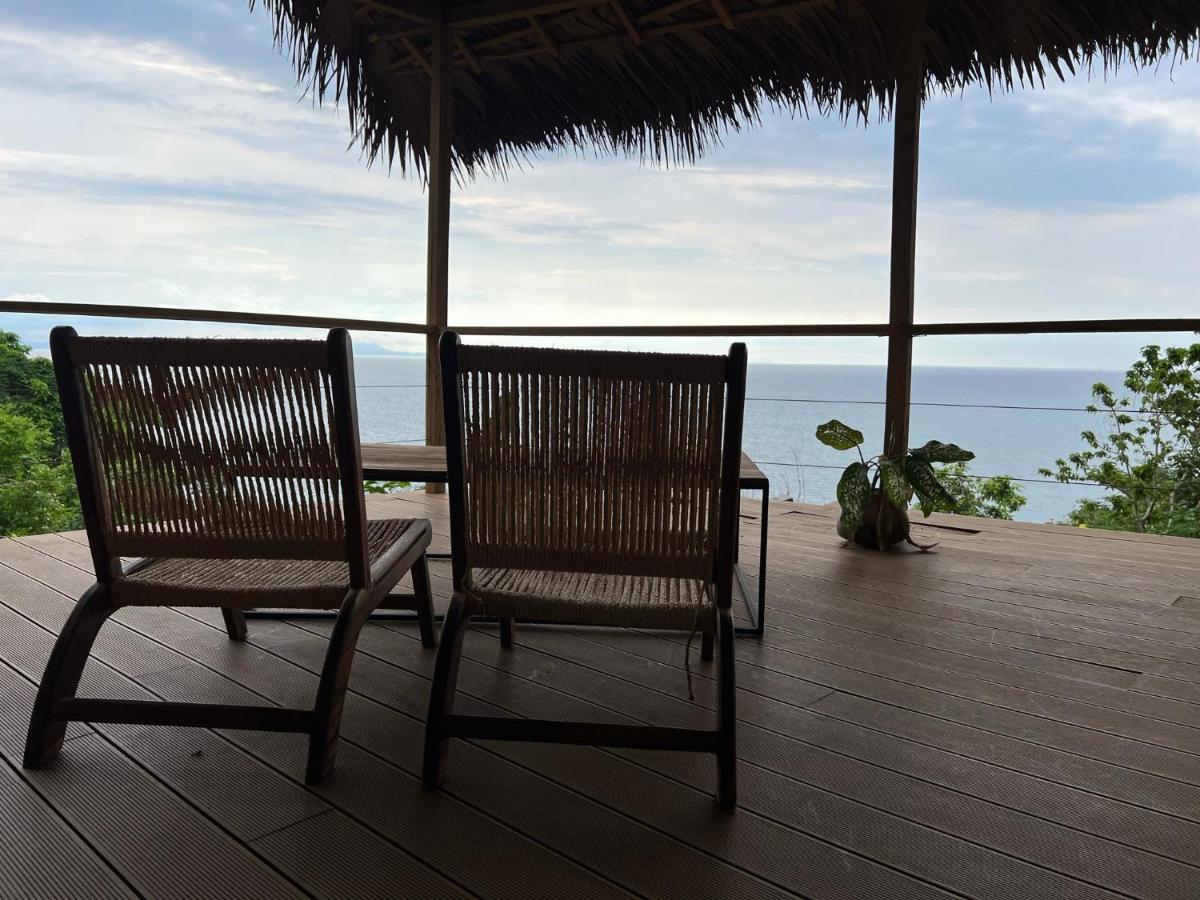 Canopee Lodge Nosy Komba Esterno foto