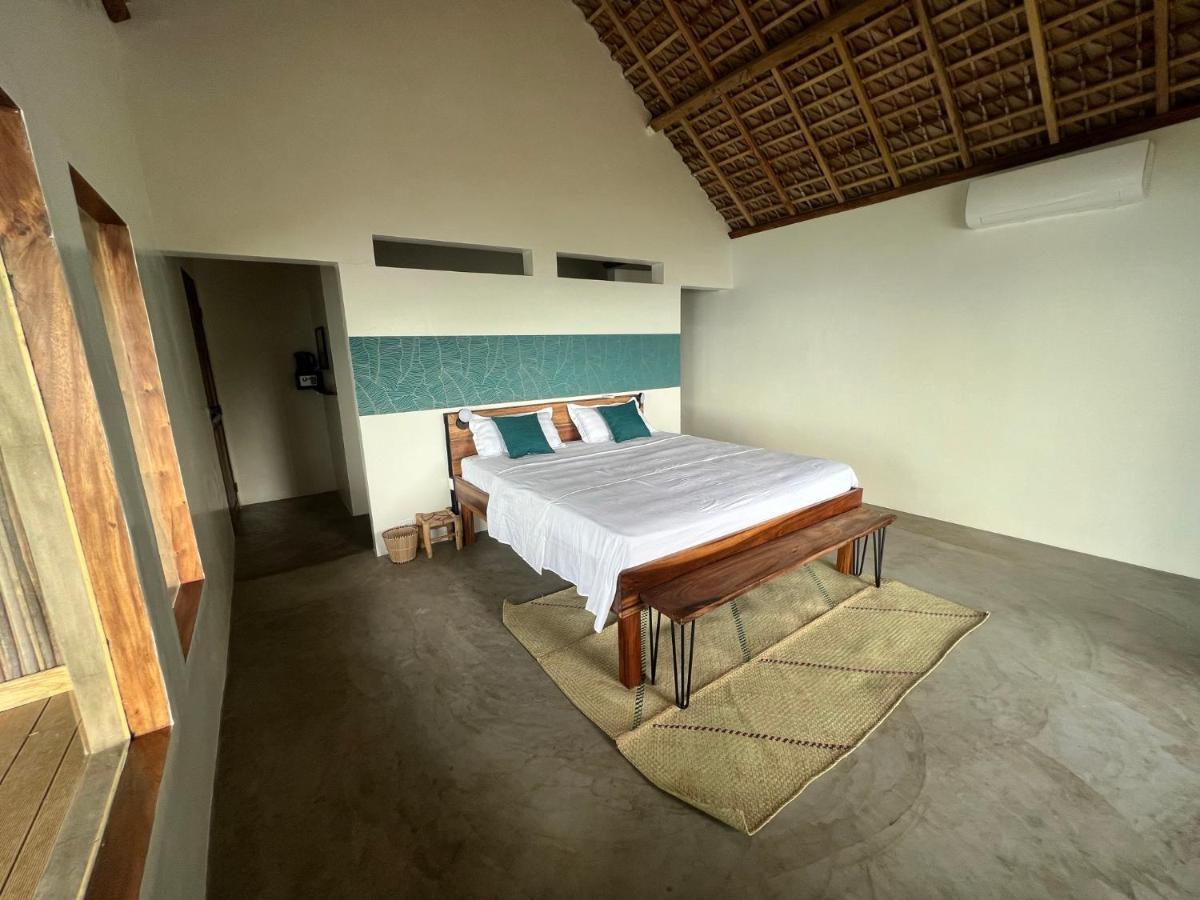 Canopee Lodge Nosy Komba Esterno foto