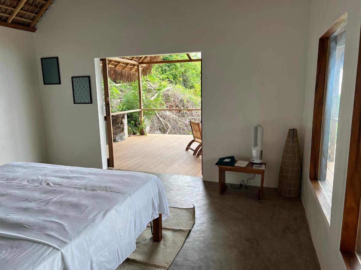 Canopee Lodge Nosy Komba Esterno foto