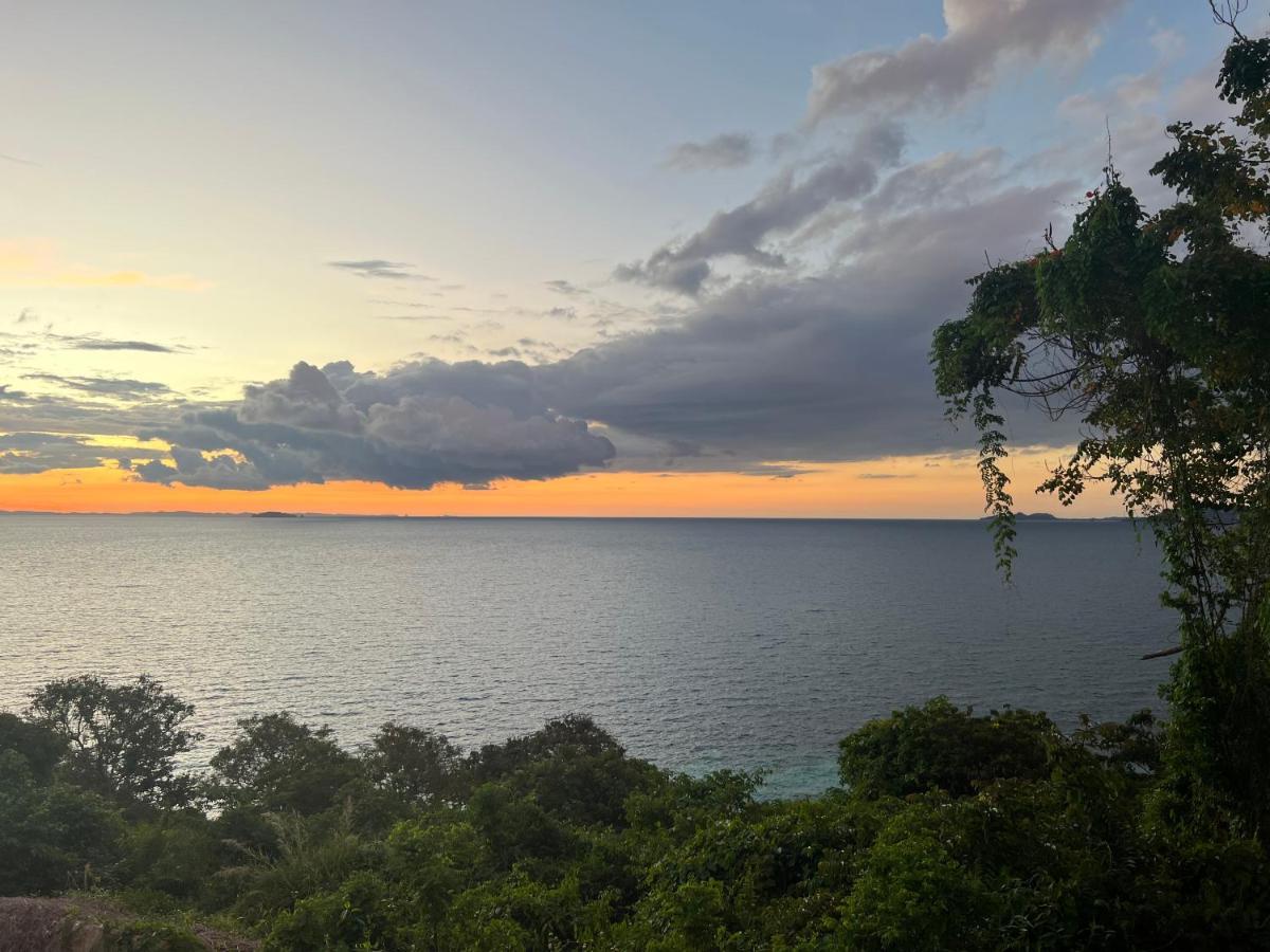 Canopee Lodge Nosy Komba Esterno foto