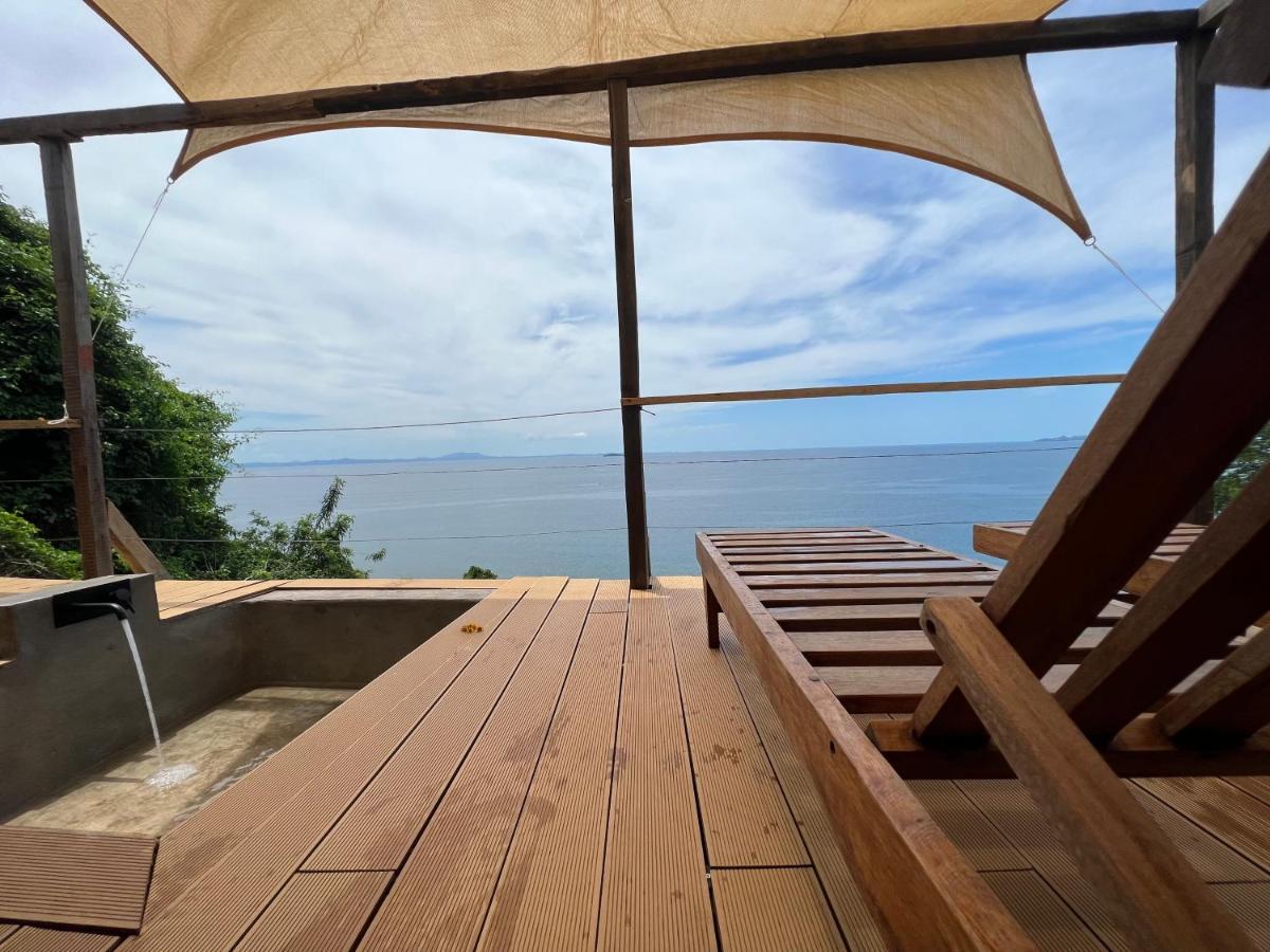 Canopee Lodge Nosy Komba Esterno foto