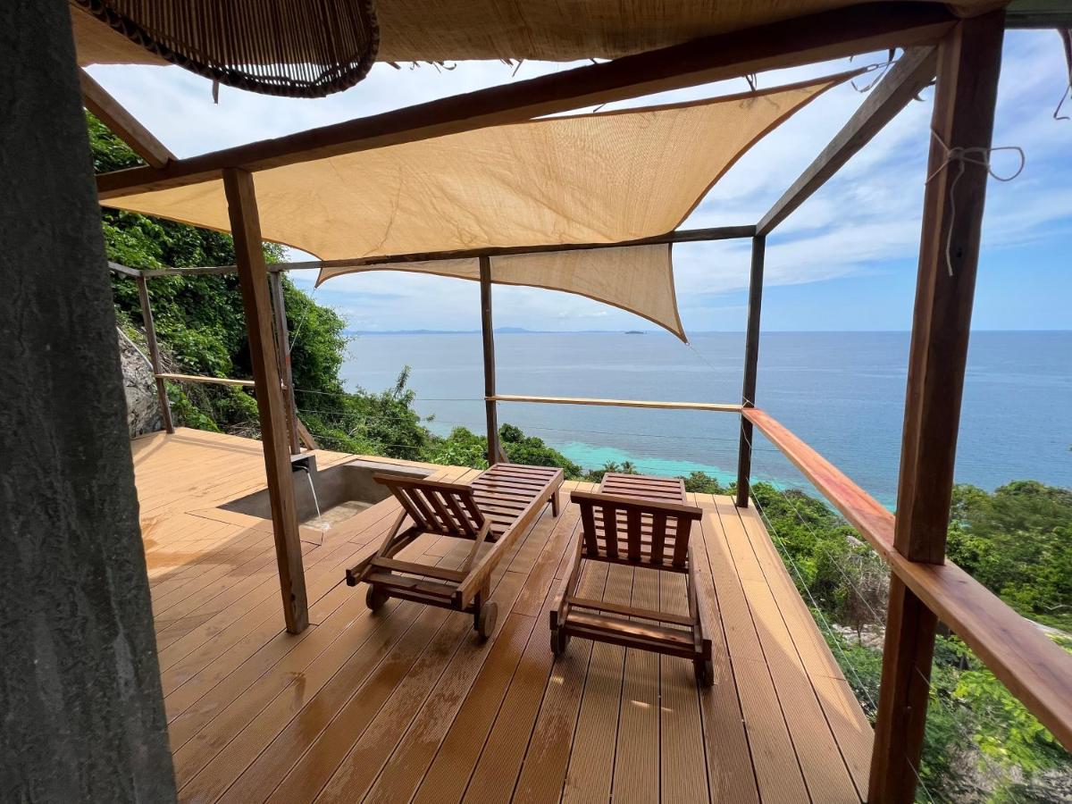 Canopee Lodge Nosy Komba Esterno foto
