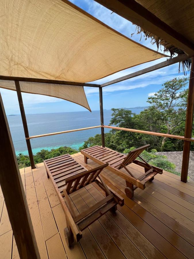 Canopee Lodge Nosy Komba Esterno foto
