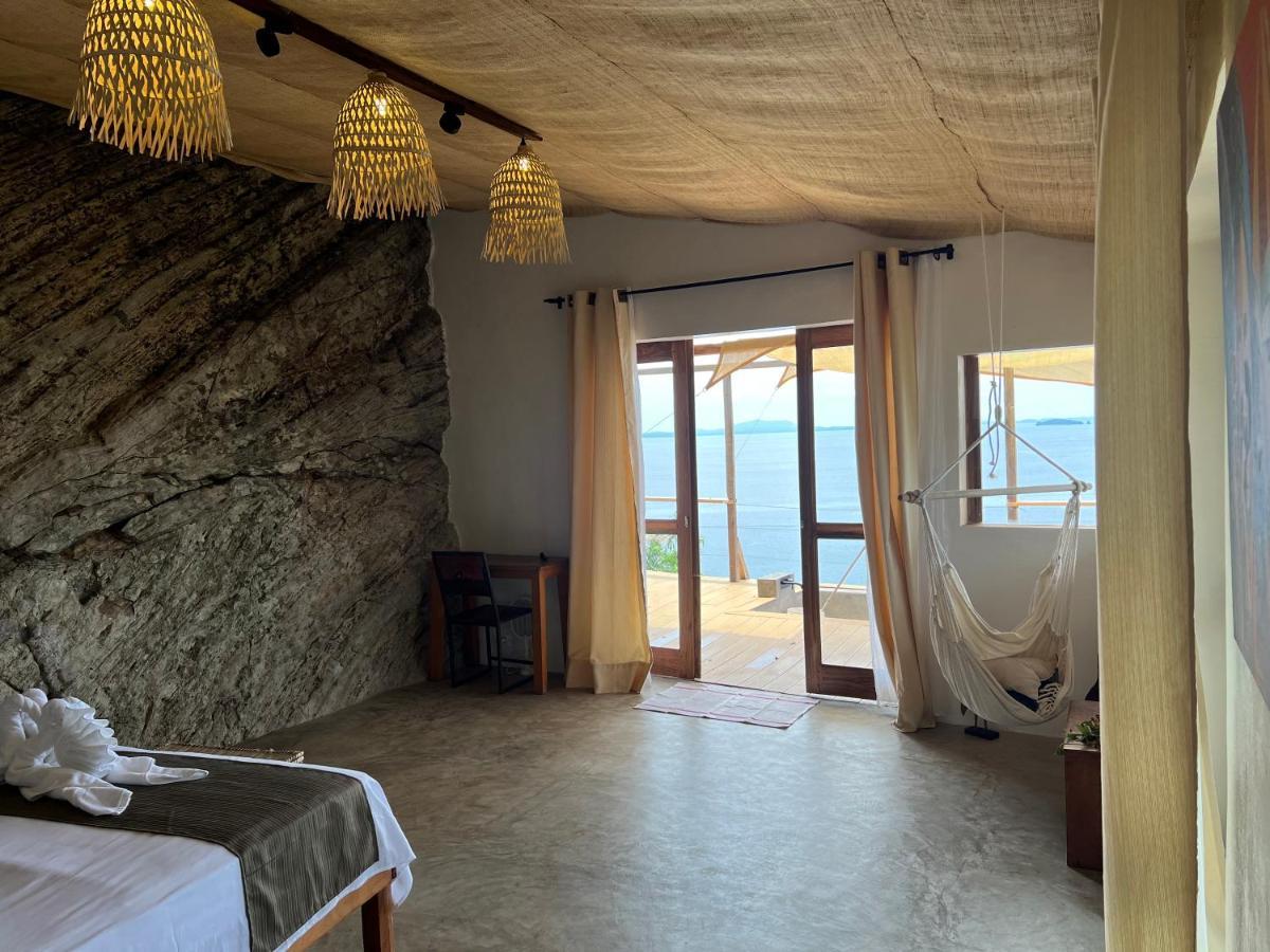 Canopee Lodge Nosy Komba Esterno foto