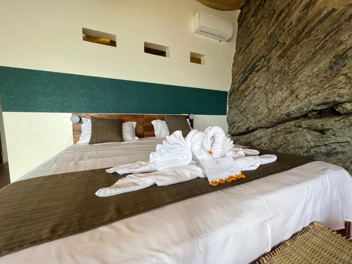 Canopee Lodge Nosy Komba Esterno foto
