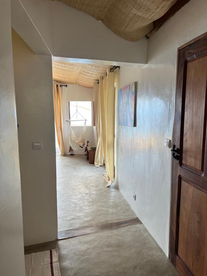 Canopee Lodge Nosy Komba Esterno foto