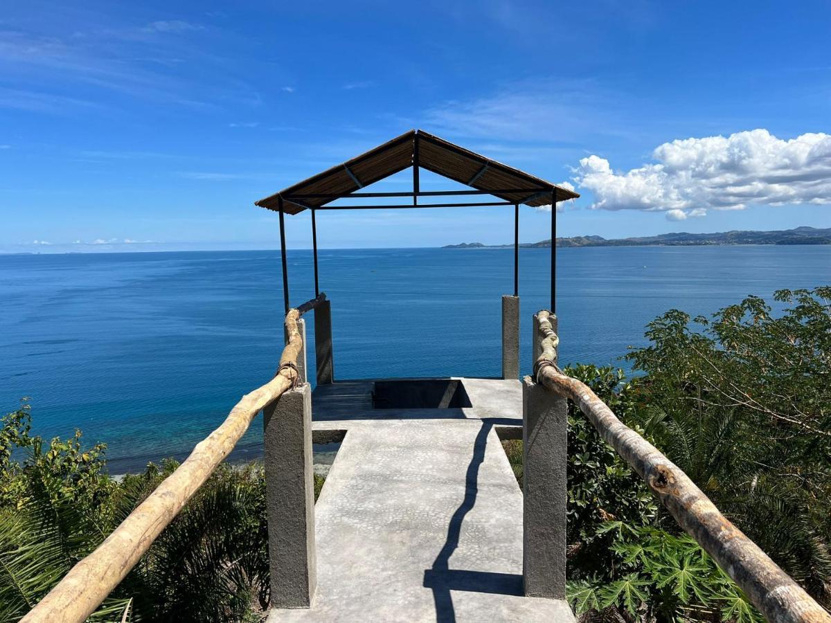 Canopee Lodge Nosy Komba Esterno foto
