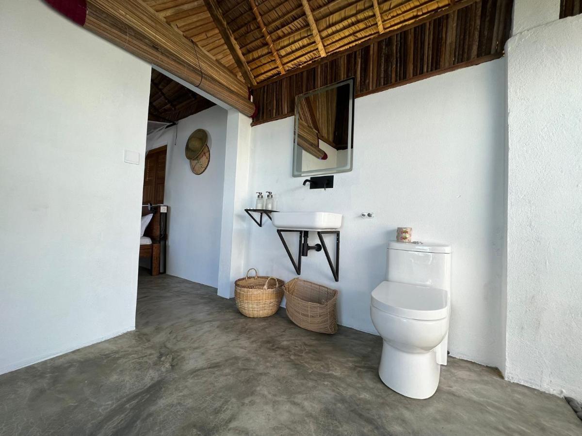 Canopee Lodge Nosy Komba Esterno foto